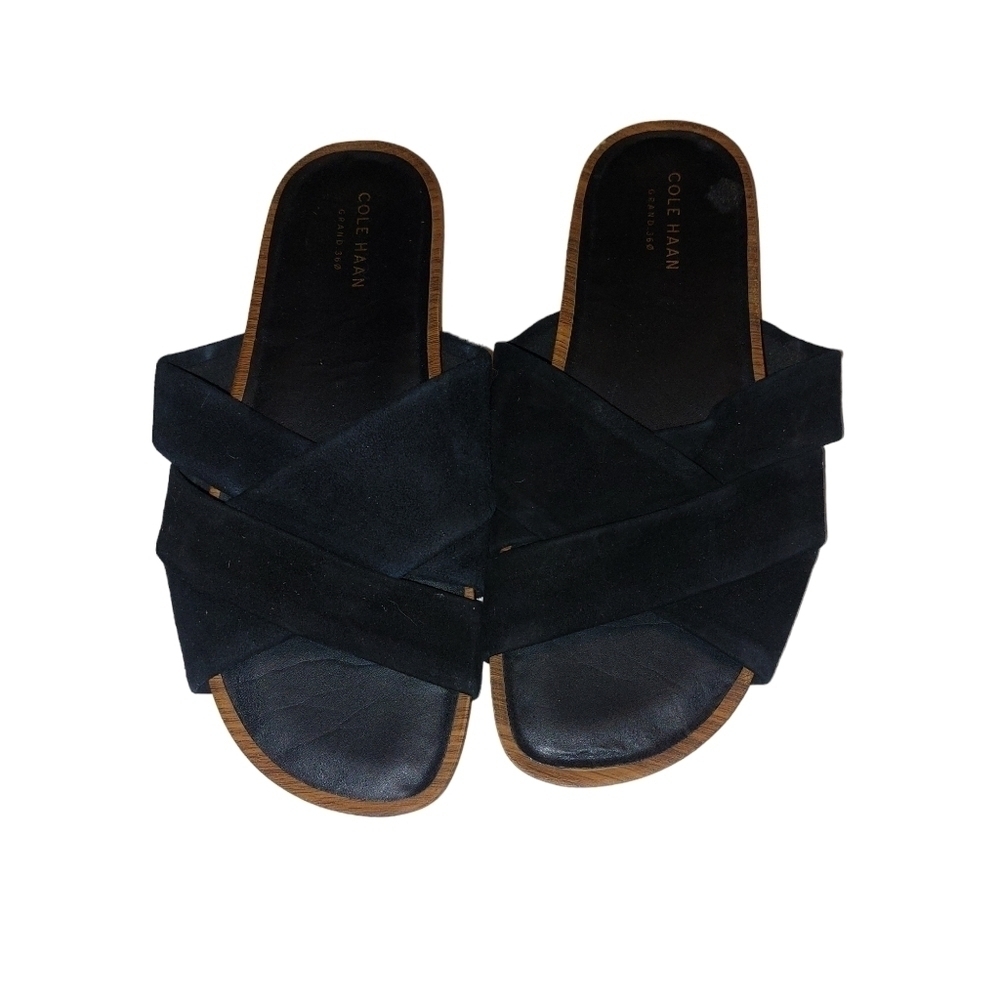 Cole Haan Ladies Flat Sandals